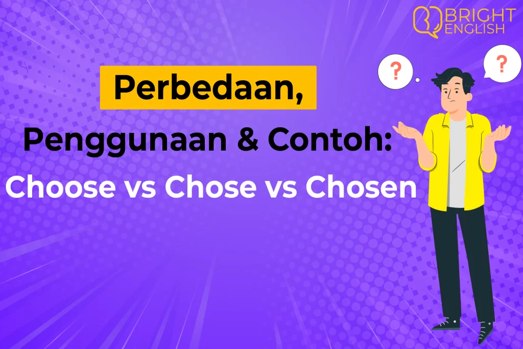Choose Chose Chosen